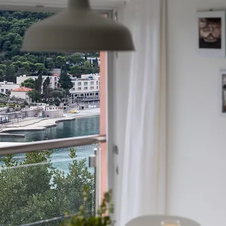 Διαμέρισμα Cozy - One-bedroom With Sea View Ντουμπρόβνικ