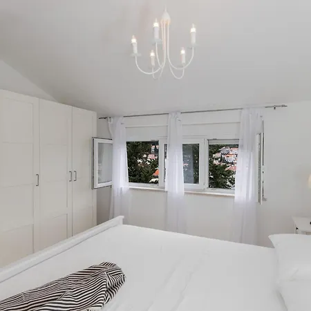 Cozy - One-bedroom With Sea View 公寓 杜布罗夫尼克