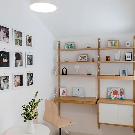 公寓 Cozy - One-bedroom With Sea View 杜布罗夫尼克